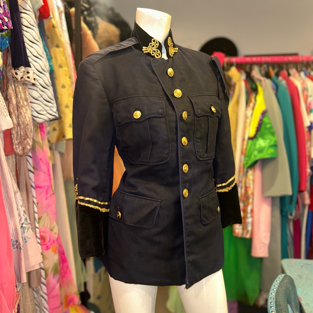 Vintage Sgt. Pepper Jacket